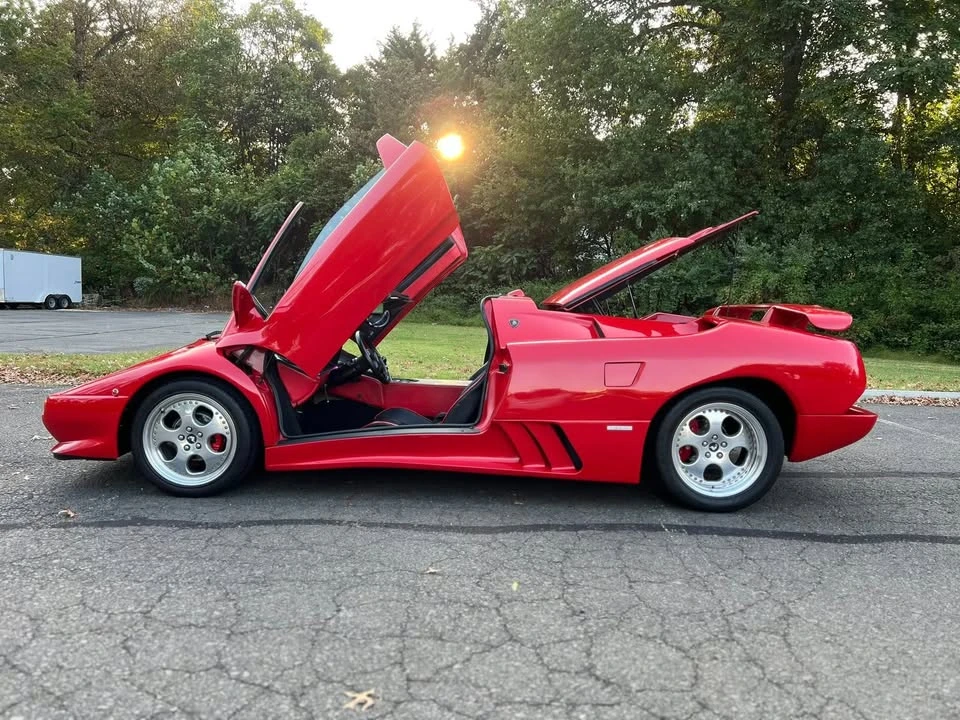 1997 Lamborghini Diablo VT - Image 3 of 18