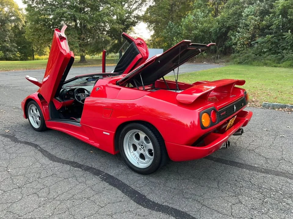 1997 Lamborghini Diablo VT - Image 4 of 18