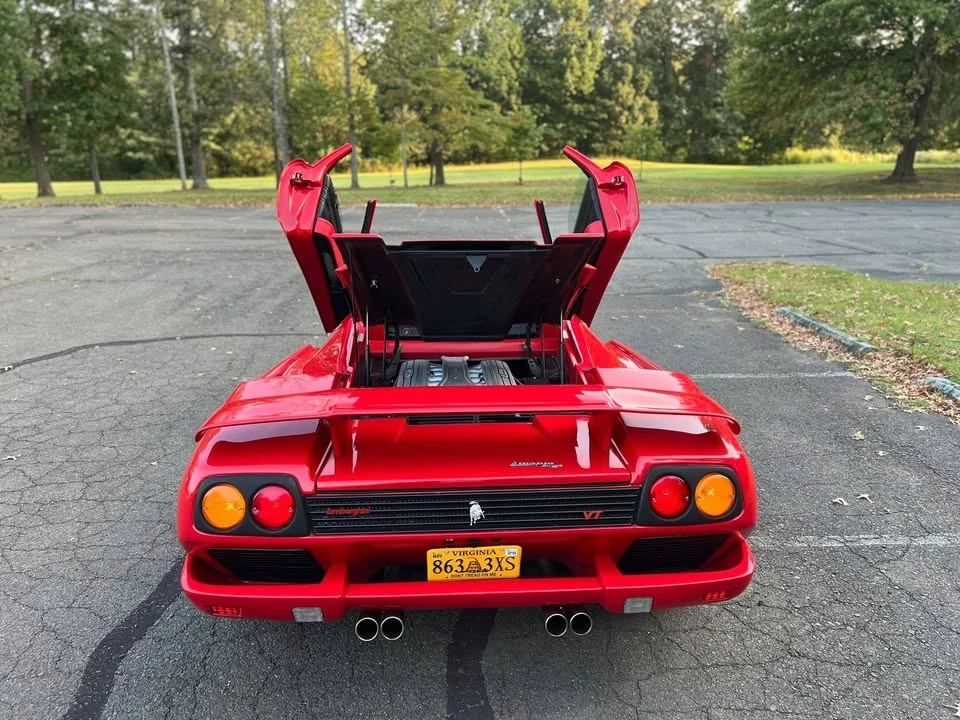 1997 Lamborghini Diablo VT - Image 5 of 18