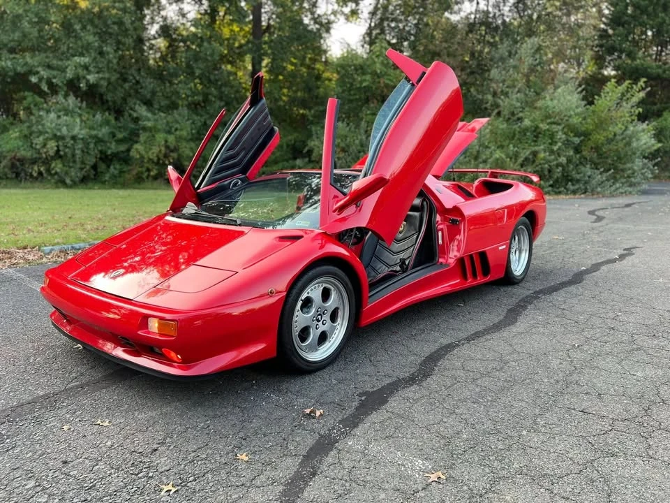 1997 Lamborghini Diablo VT - Image 2 of 18