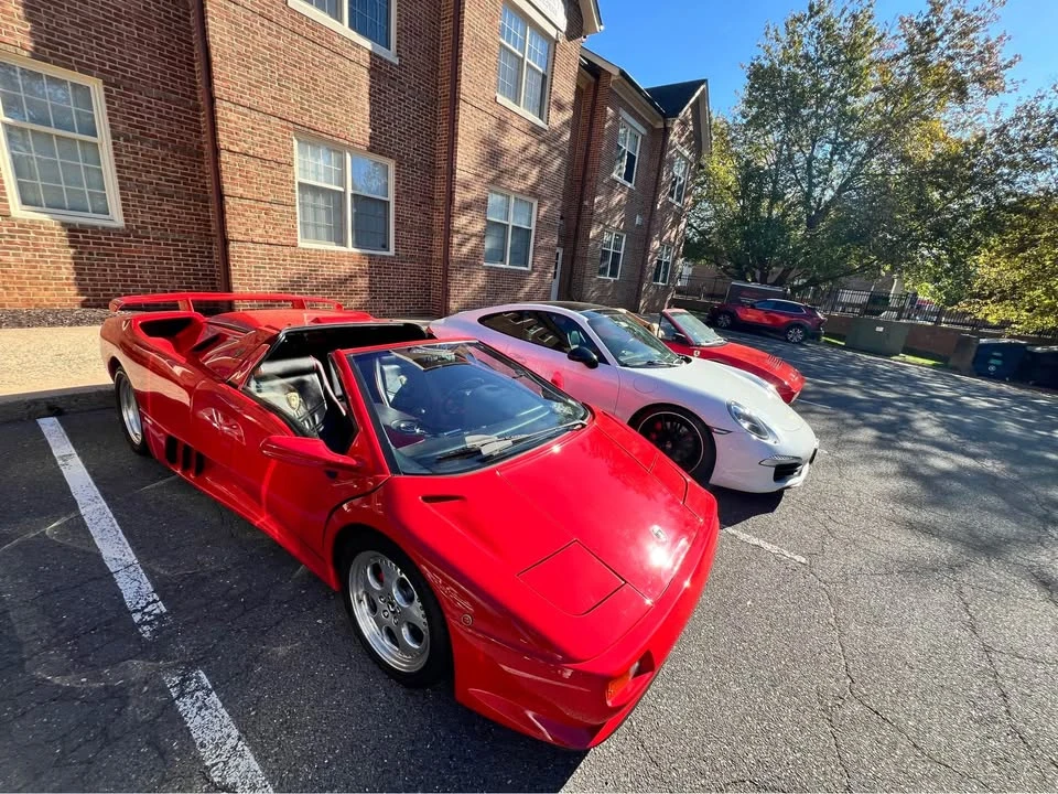 1997 Lamborghini Diablo VT - Image 15 of 18
