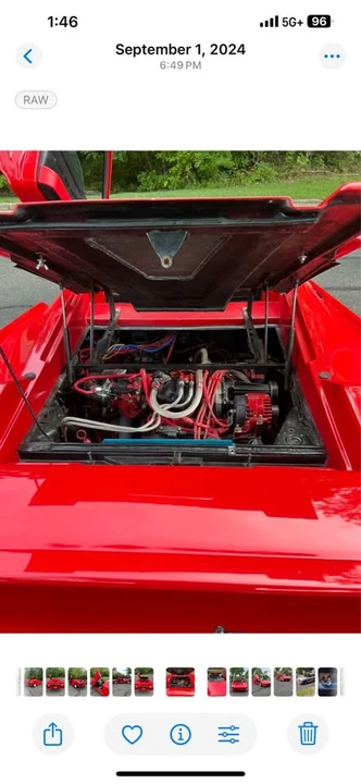 1997 Lamborghini Diablo VT - Image 18 of 18