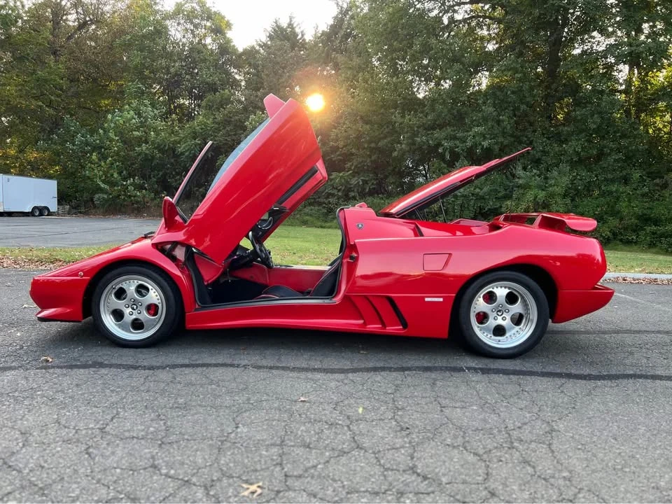 1997 Lamborghini Diablo VT - Image 13 of 18