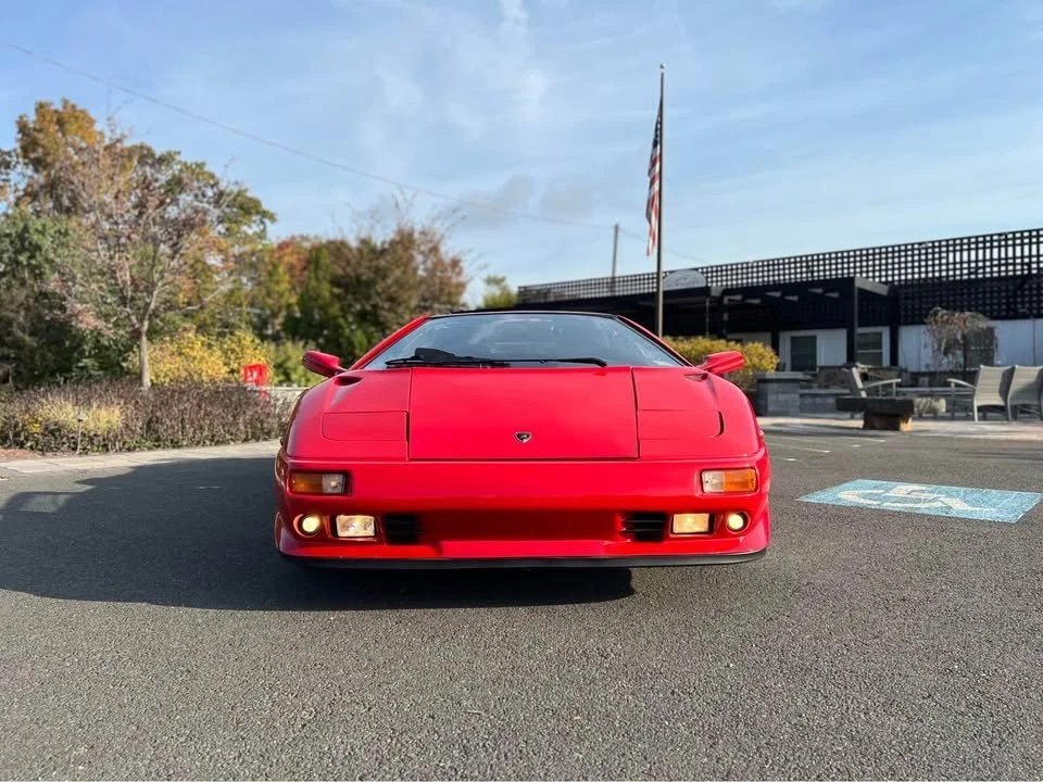 1997 Lamborghini Diablo VT - Image 13 of 19