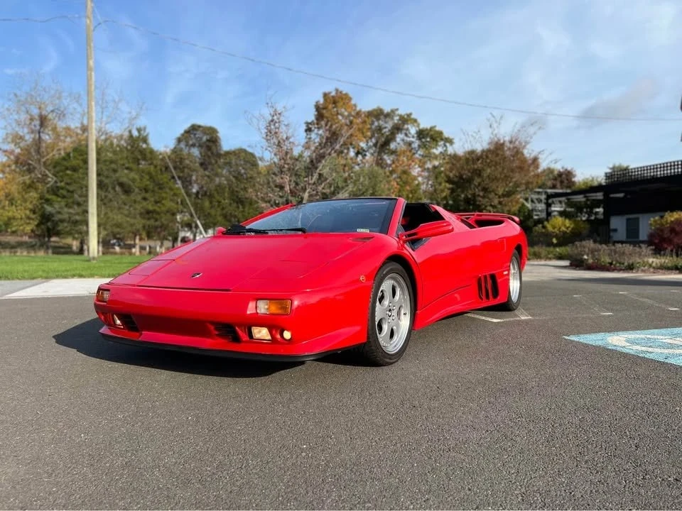 1997 Lamborghini Diablo VT - Image 3 of 19