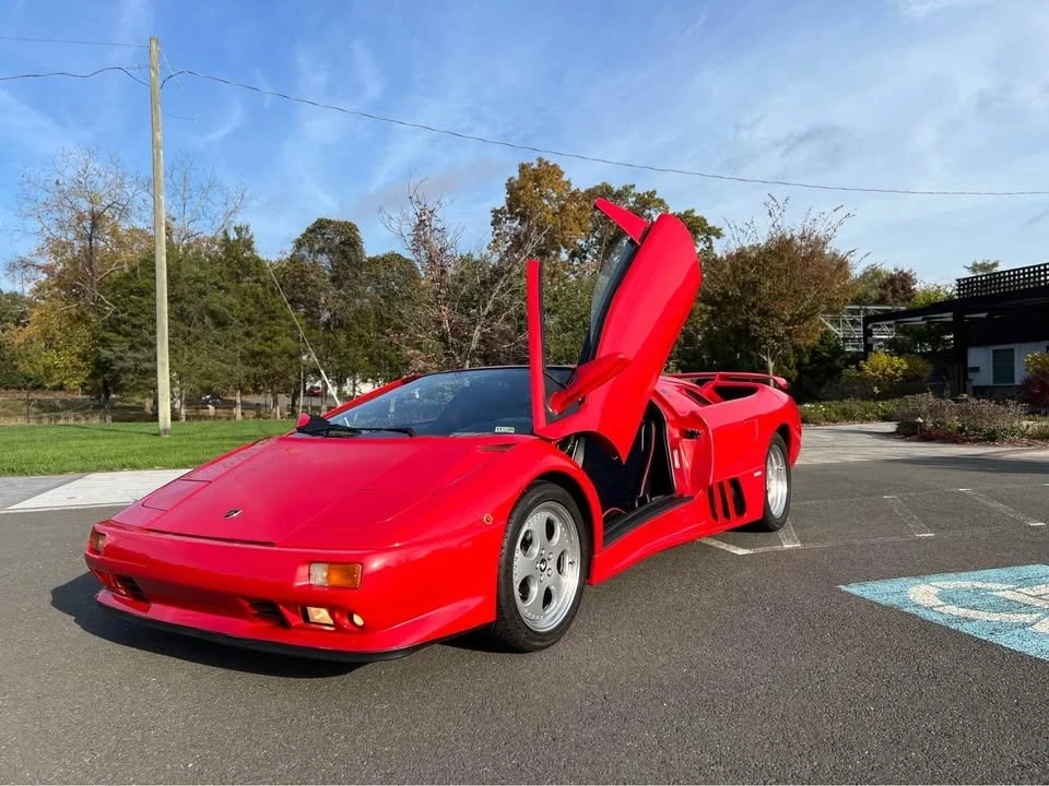 1997 Lamborghini Diablo VT - Image 11 of 19