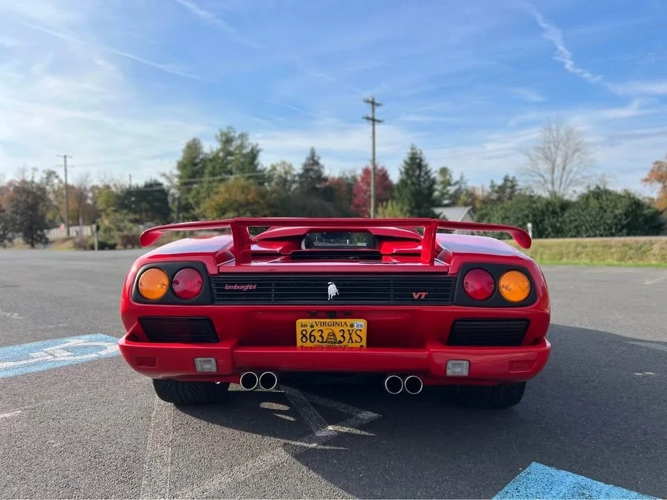 1997 Lamborghini Diablo VT - Image 5 of 19