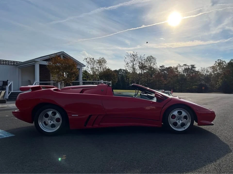 1997 Lamborghini Diablo VT - Image 10 of 19