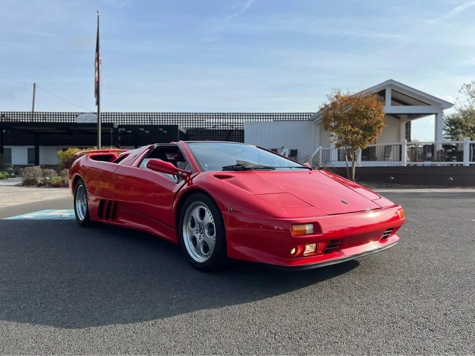 1997 Lamborghini Diablo VT - Image 9 of 19