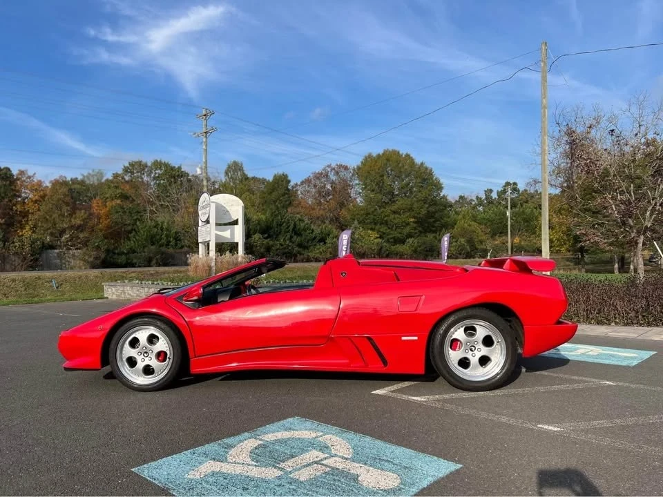 1997 Lamborghini Diablo VT - Image 6 of 19