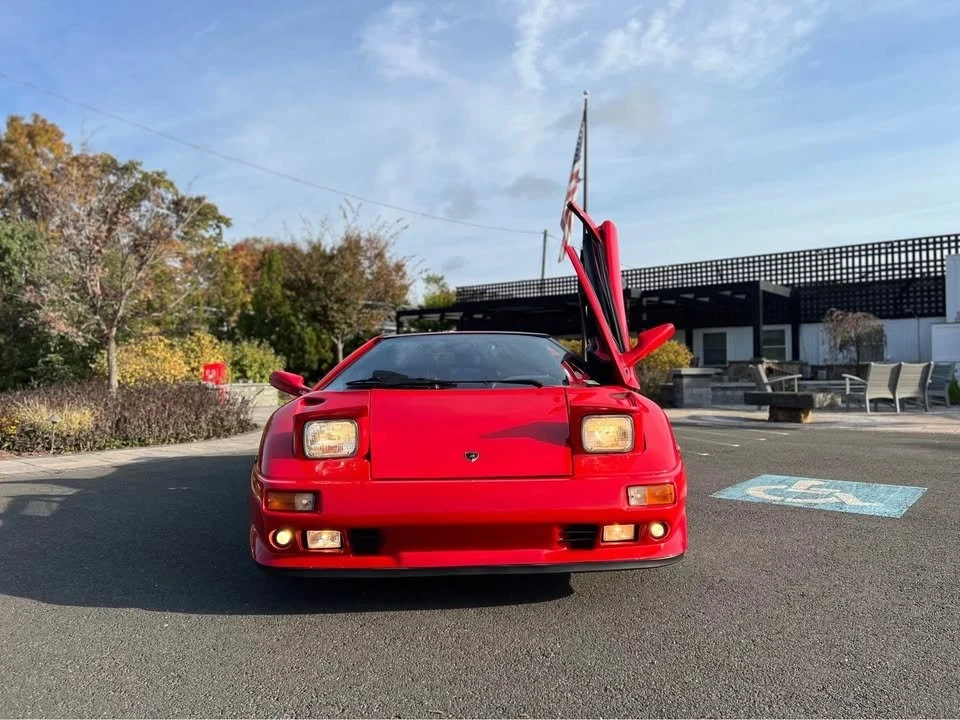 1997 Lamborghini Diablo VT - Image 7 of 19