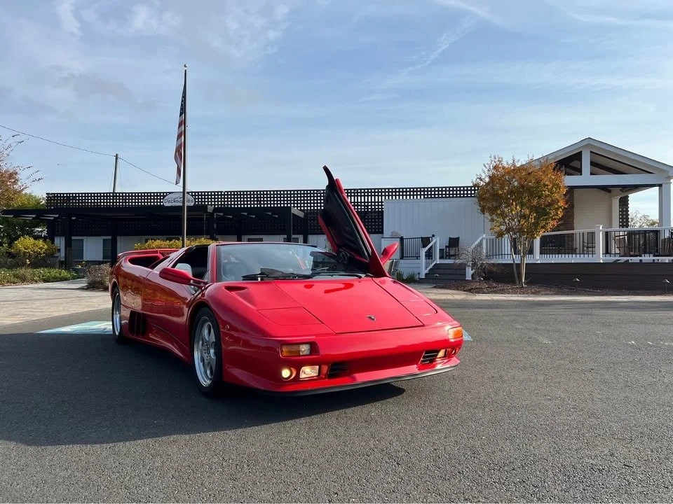 1997 Lamborghini Diablo VT - Image 8 of 19