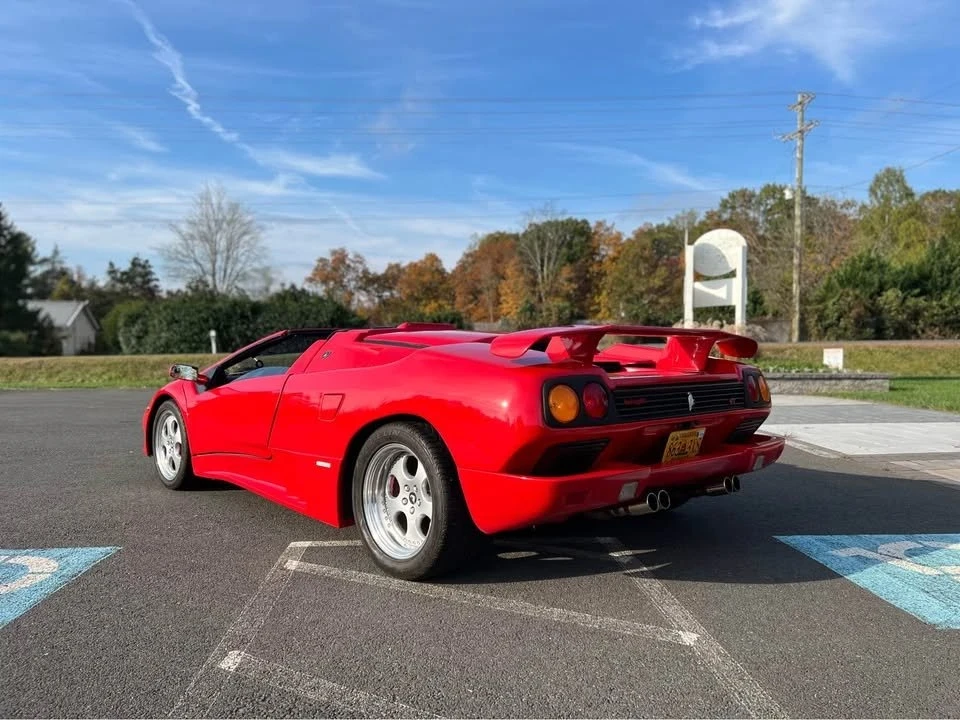 1997 Lamborghini Diablo VT - Image 12 of 19