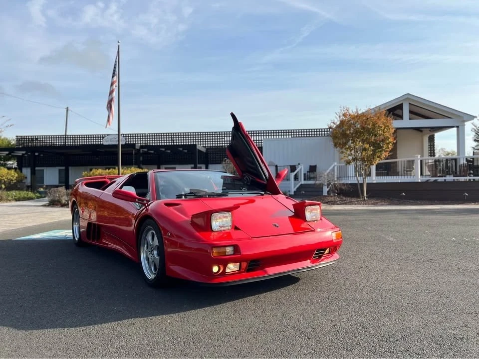 1997 Lamborghini Diablo VT - Image 2 of 19