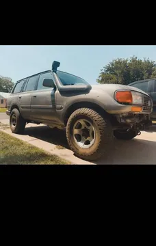 1997 Toyota Land Cruiser