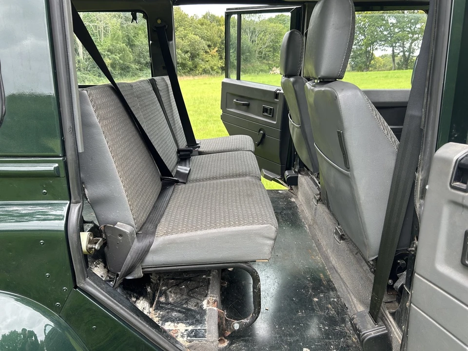 1997 Land Rover Defender 110 - Image 30 of 30