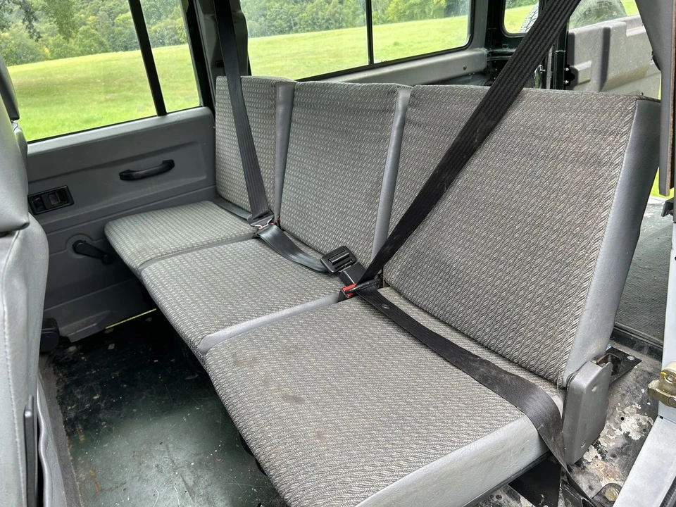 1997 Land Rover Defender 110 - Image 25 of 30