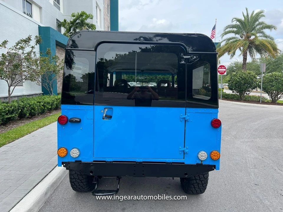 1997 Land Rover Defender 110 - Image 11 of 21