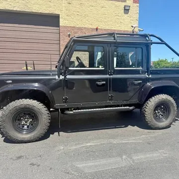 1997 Land Rover 127