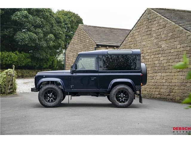 1997 Land Rover Defender 90 - Image 5 of 21