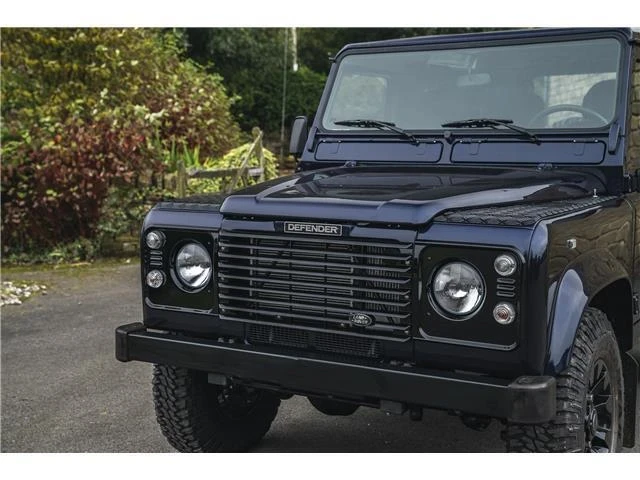 1997 Land Rover Defender 90 - Image 15 of 21