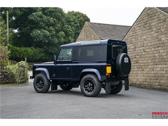 1997 Land Rover Defender 90 - Image 3 of 21