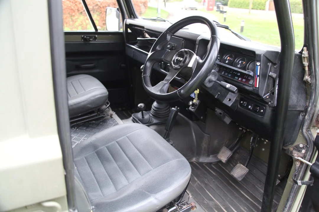 1997 Land Rover Defender 90 - Image 25 of 30