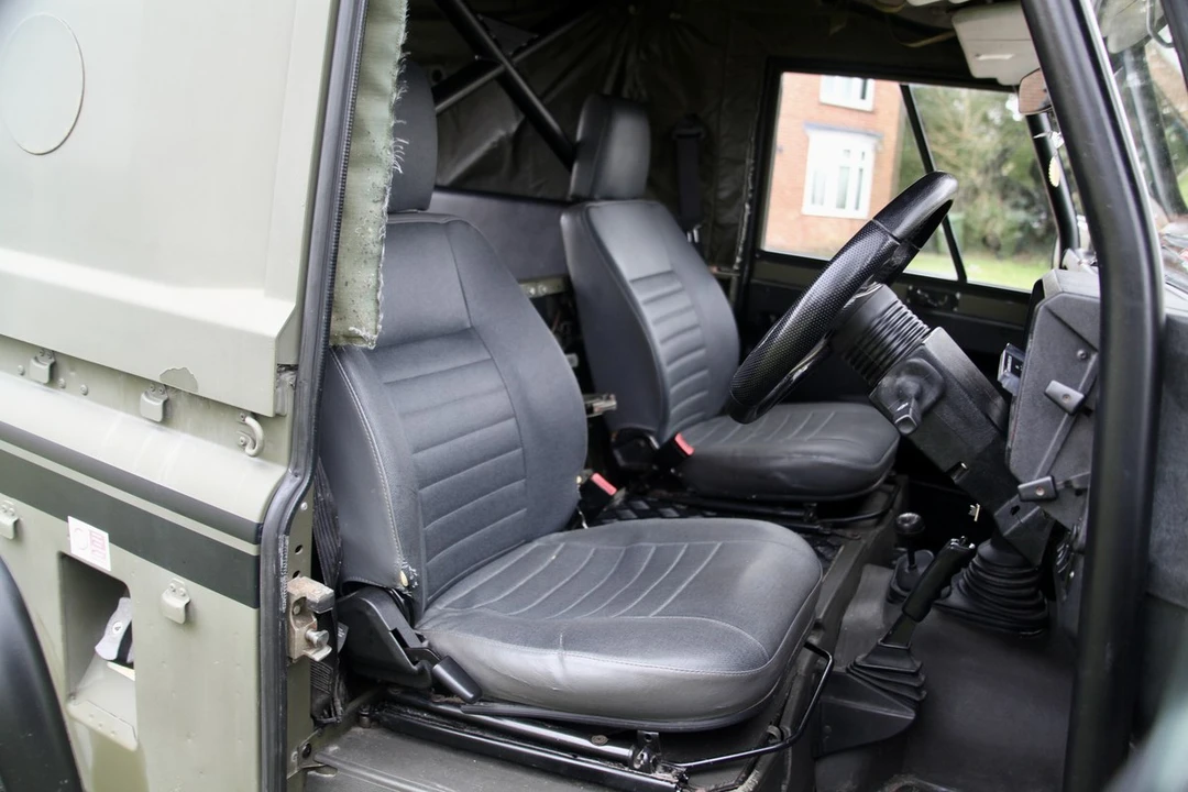 1997 Land Rover Defender 90 - Image 28 of 30