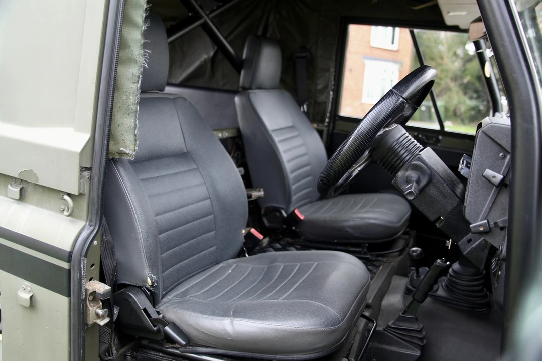 1997 Land Rover Defender 90 - Image 29 of 30