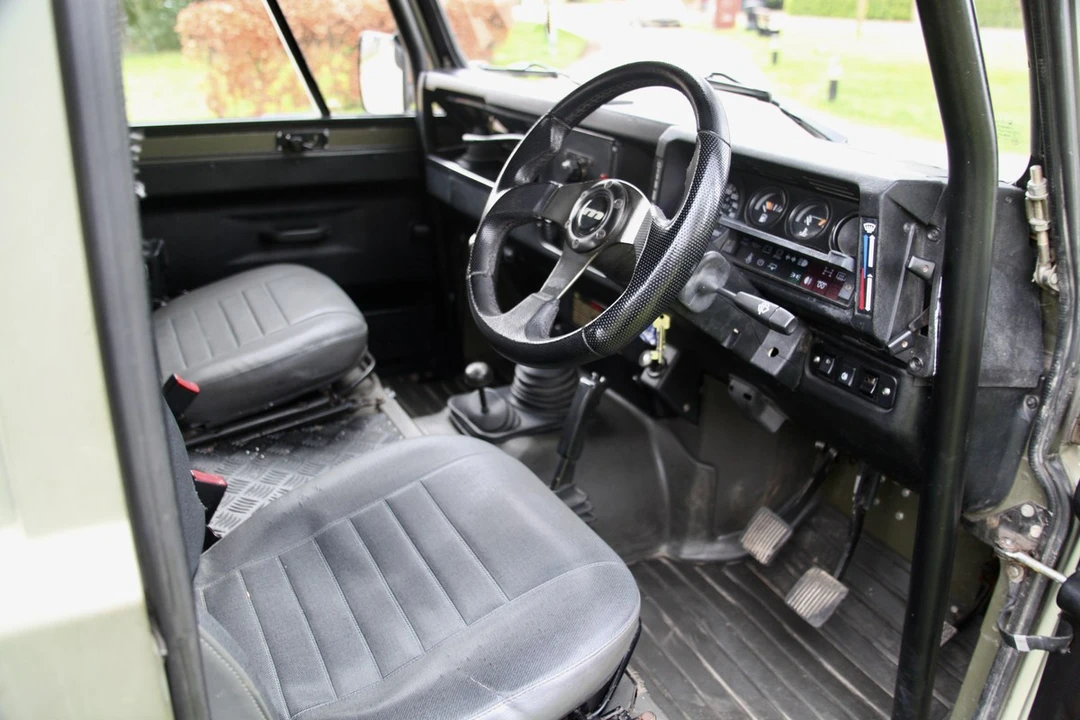 1997 Land Rover Defender 90 - Image 23 of 30