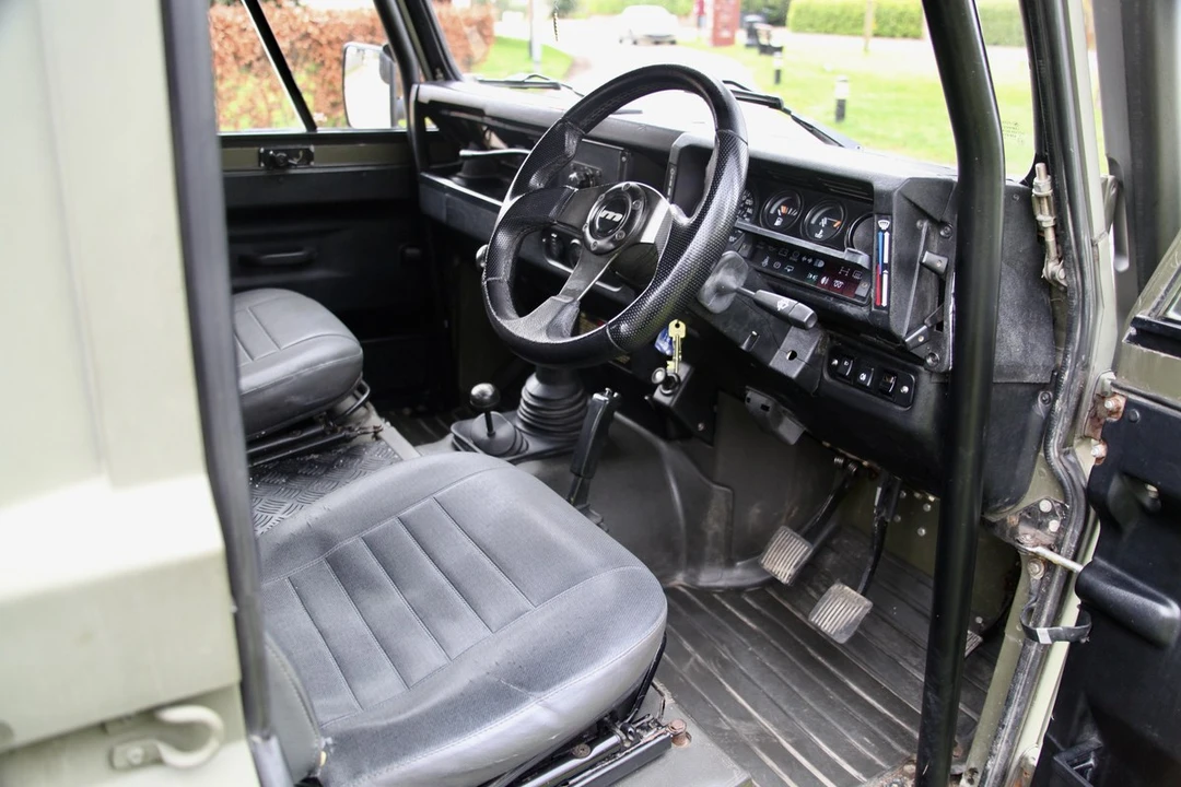 1997 Land Rover Defender 90 - Image 24 of 30