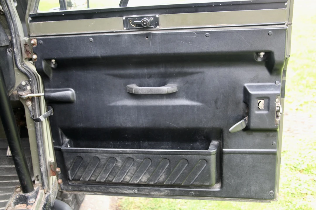 1997 Land Rover Defender 90 - Image 26 of 30
