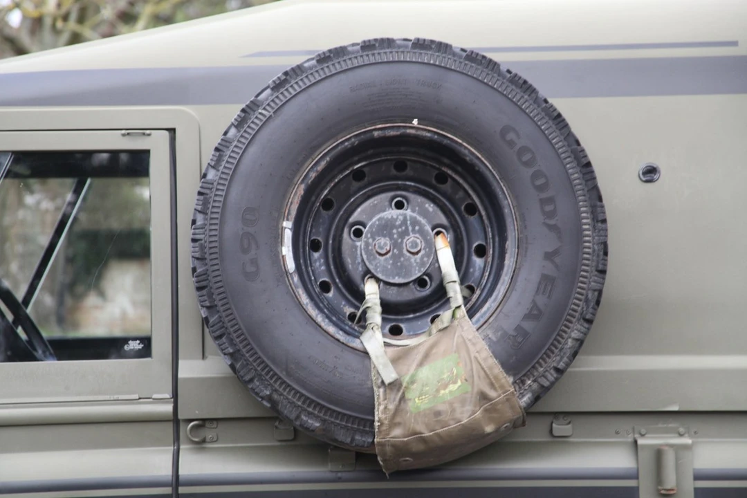 1997 Land Rover Defender 90 - Image 20 of 30