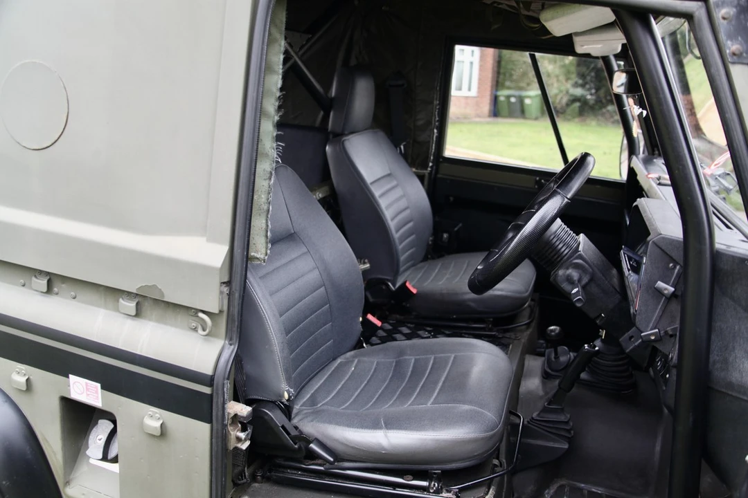 1997 Land Rover Defender 90 - Image 27 of 30