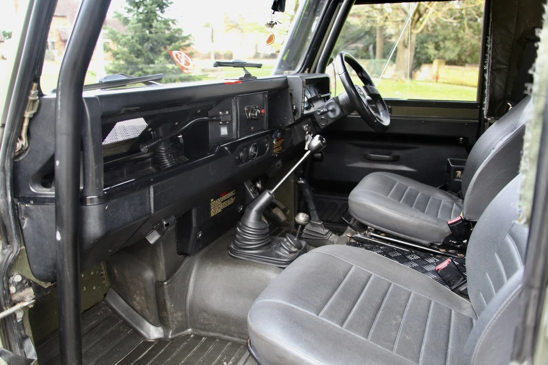 1997 Land Rover Defender 90 - Image 30 of 30