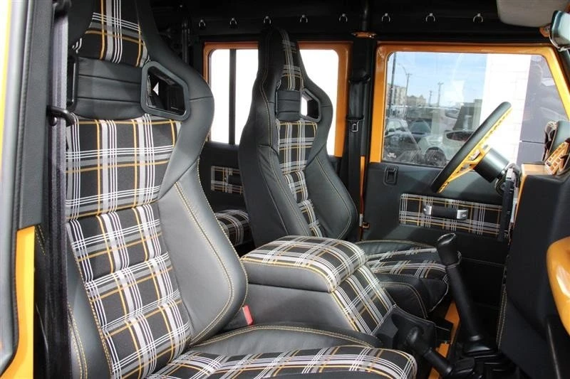 1997 Land Rover Defender 110 - Image 12 of 20