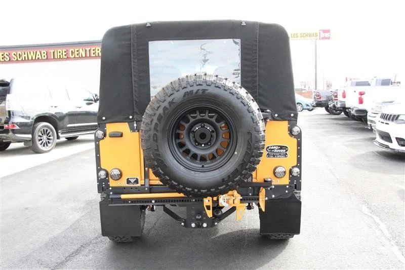 1997 Land Rover Defender 110 - Image 8 of 20