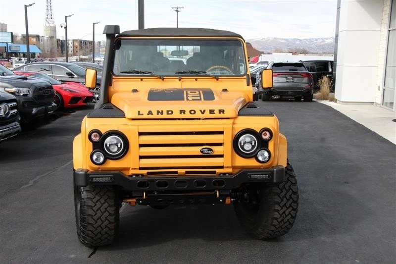 1997 Land Rover Defender 110 - Image 2 of 20
