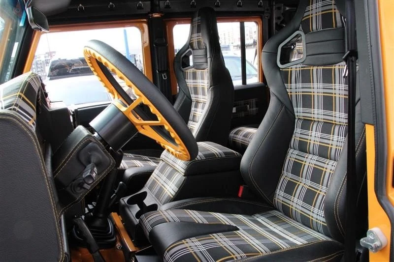 1997 Land Rover Defender 110 - Image 19 of 20