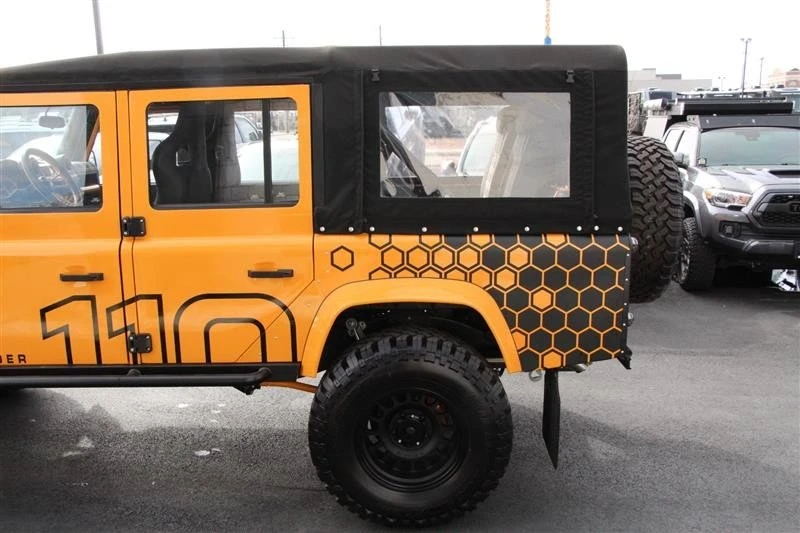 1997 Land Rover Defender 110 - Image 6 of 20