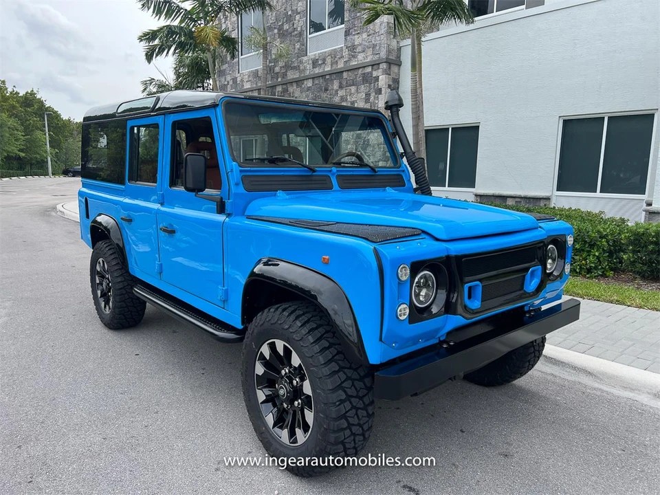 1997 Land Rover Defender - Image 2 of 31