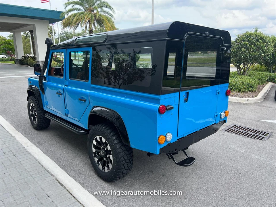 1997 Land Rover Defender - Image 3 of 31