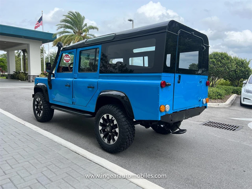 1997 Land Rover Defender - Image 11 of 31