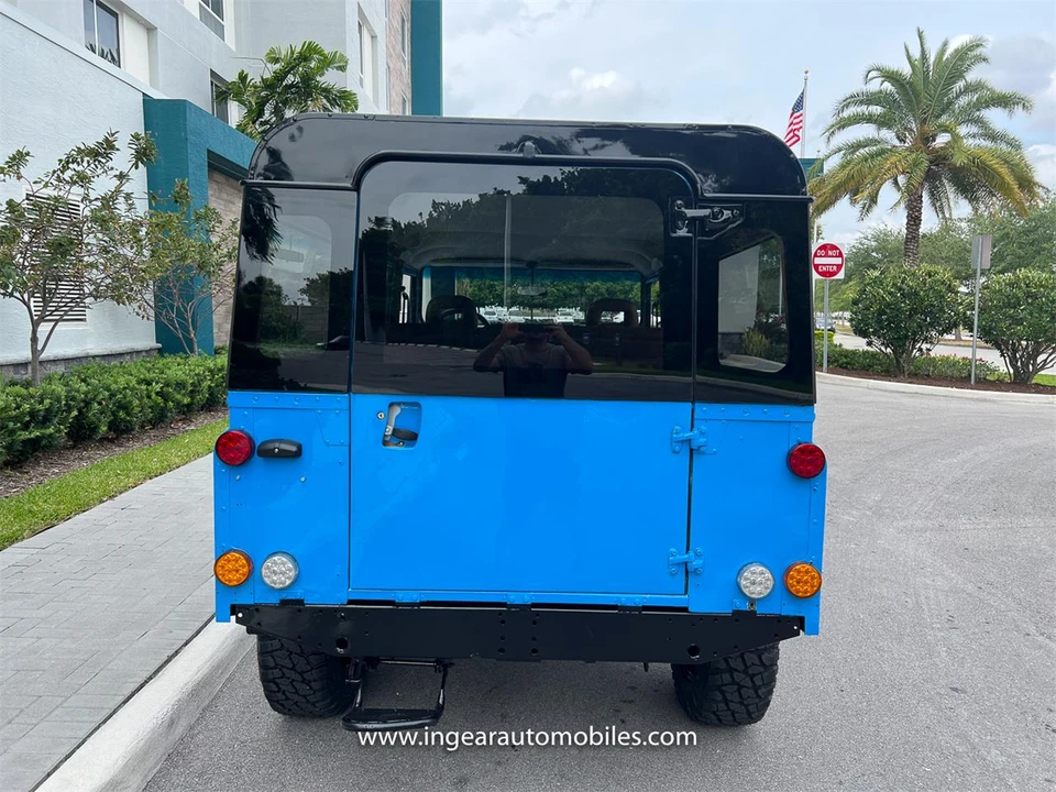 1997 Land Rover Defender - Image 12 of 31