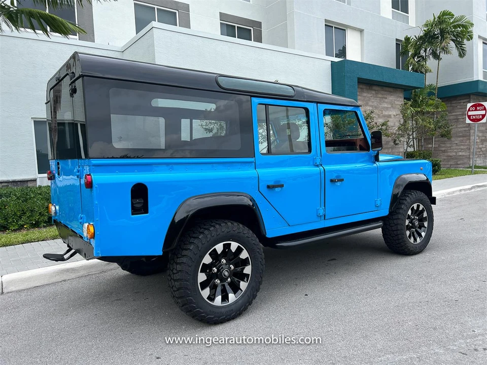 1997 Land Rover Defender - Image 14 of 31