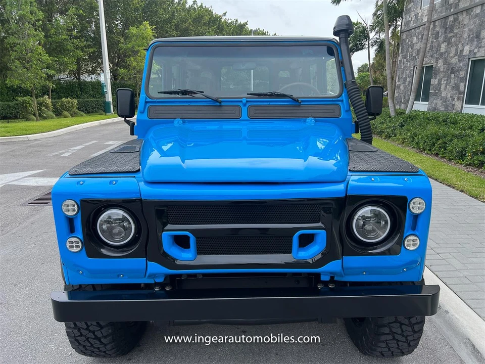 1997 Land Rover Defender - Image 17 of 31