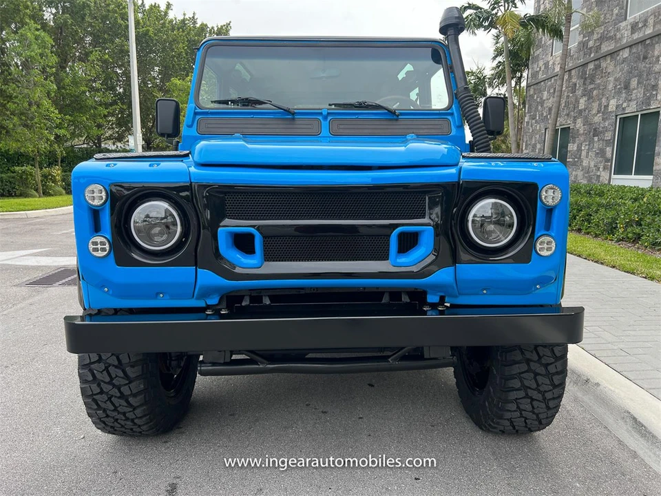 1997 Land Rover Defender - Image 18 of 31