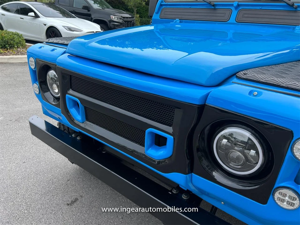 1997 Land Rover Defender - Image 19 of 31