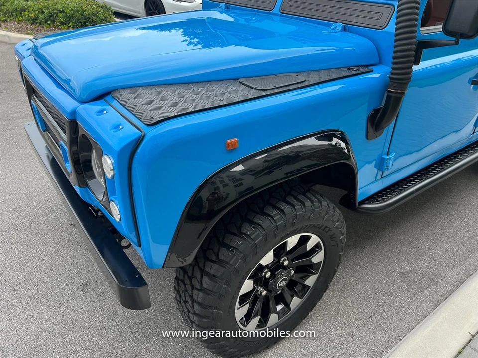 1997 Land Rover Defender - Image 21 of 31