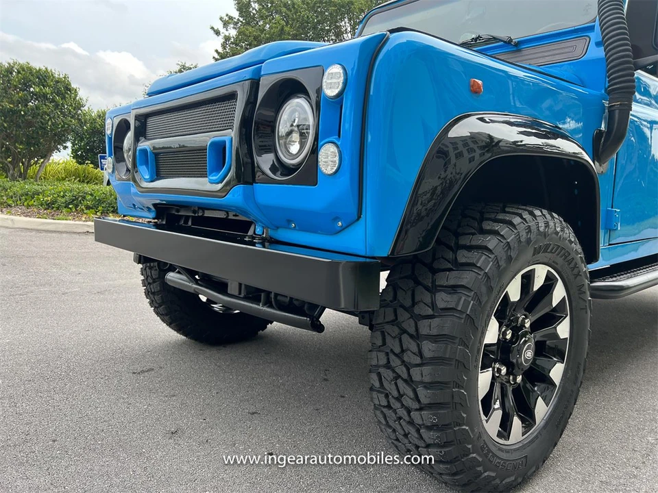 1997 Land Rover Defender - Image 22 of 31
